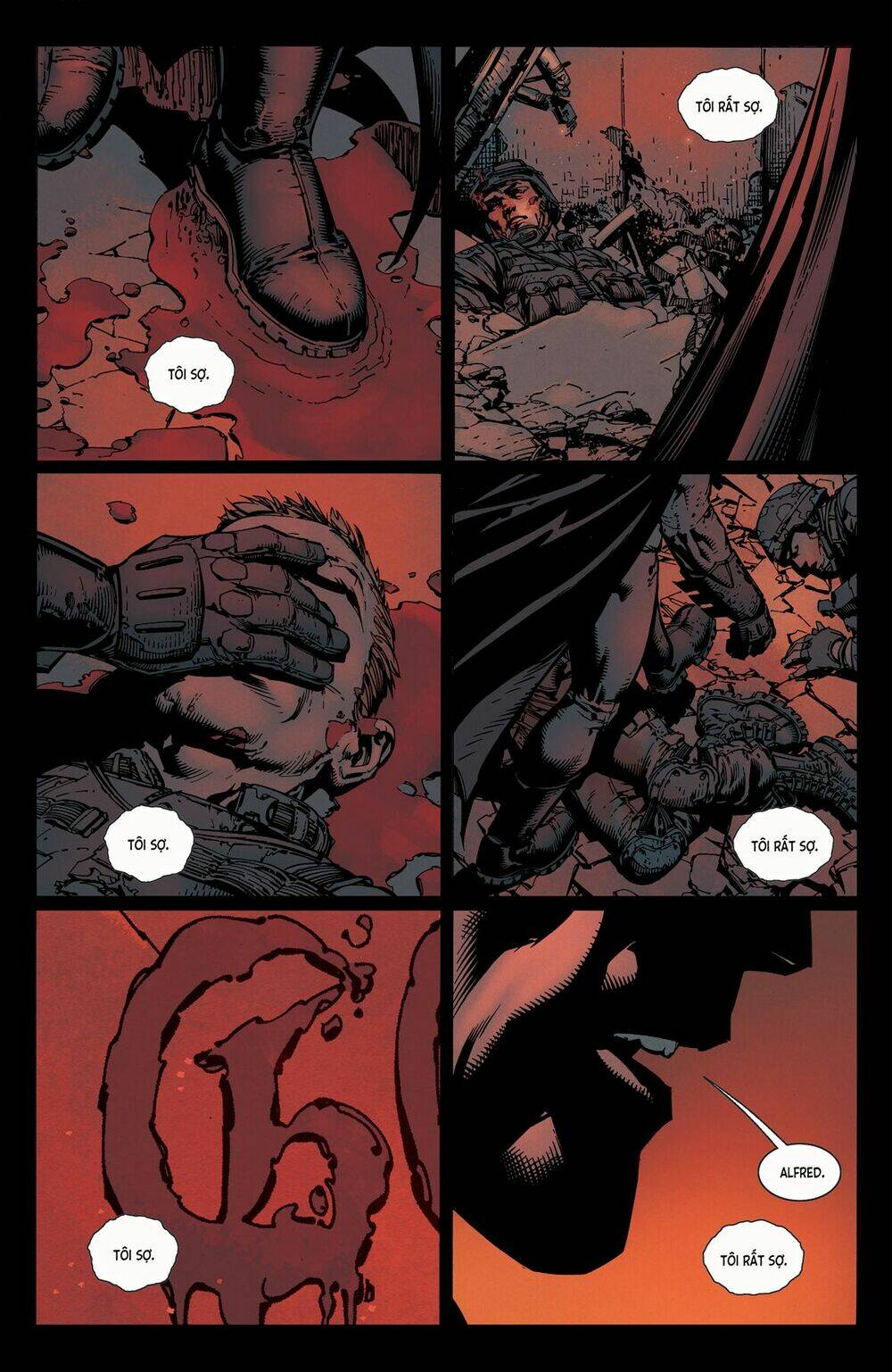 Batman (2016) - Chương 4