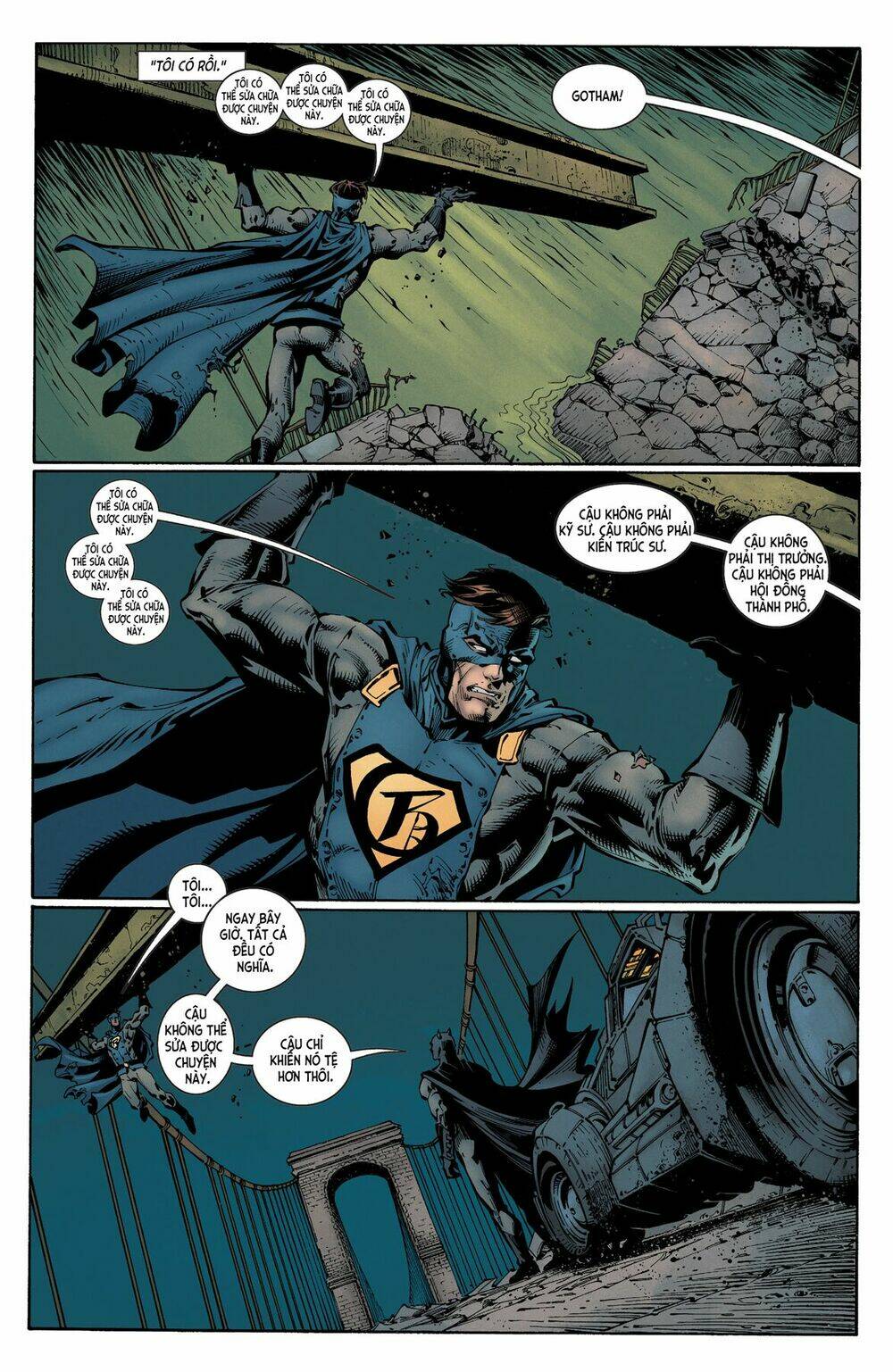 Batman (2016) - Chương 4