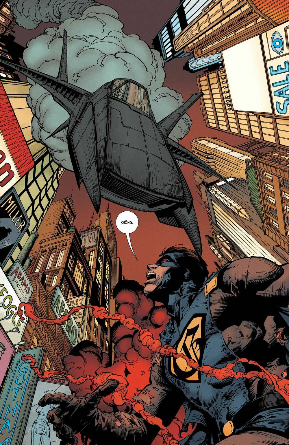 Batman (2016) - Chương 5
