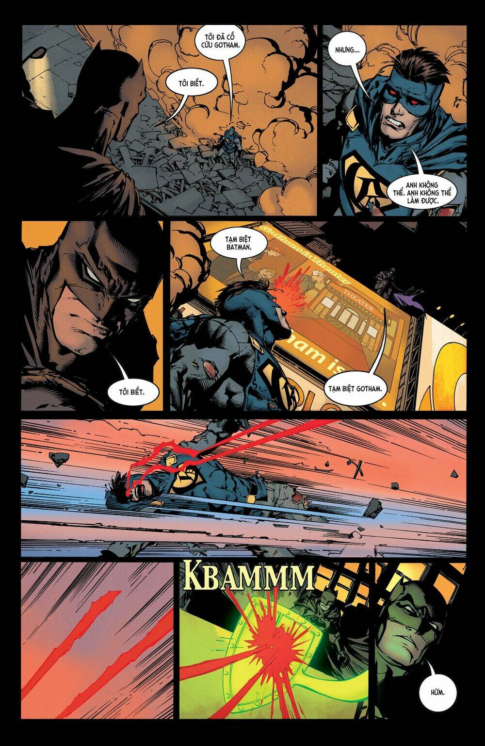 Batman (2016) - Chương 5