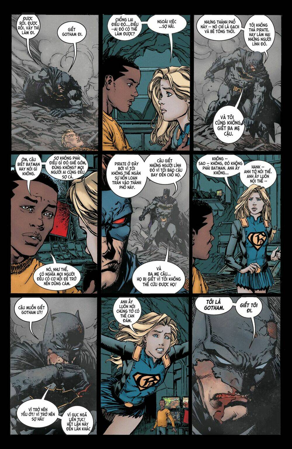 Batman (2016) - Chương 5