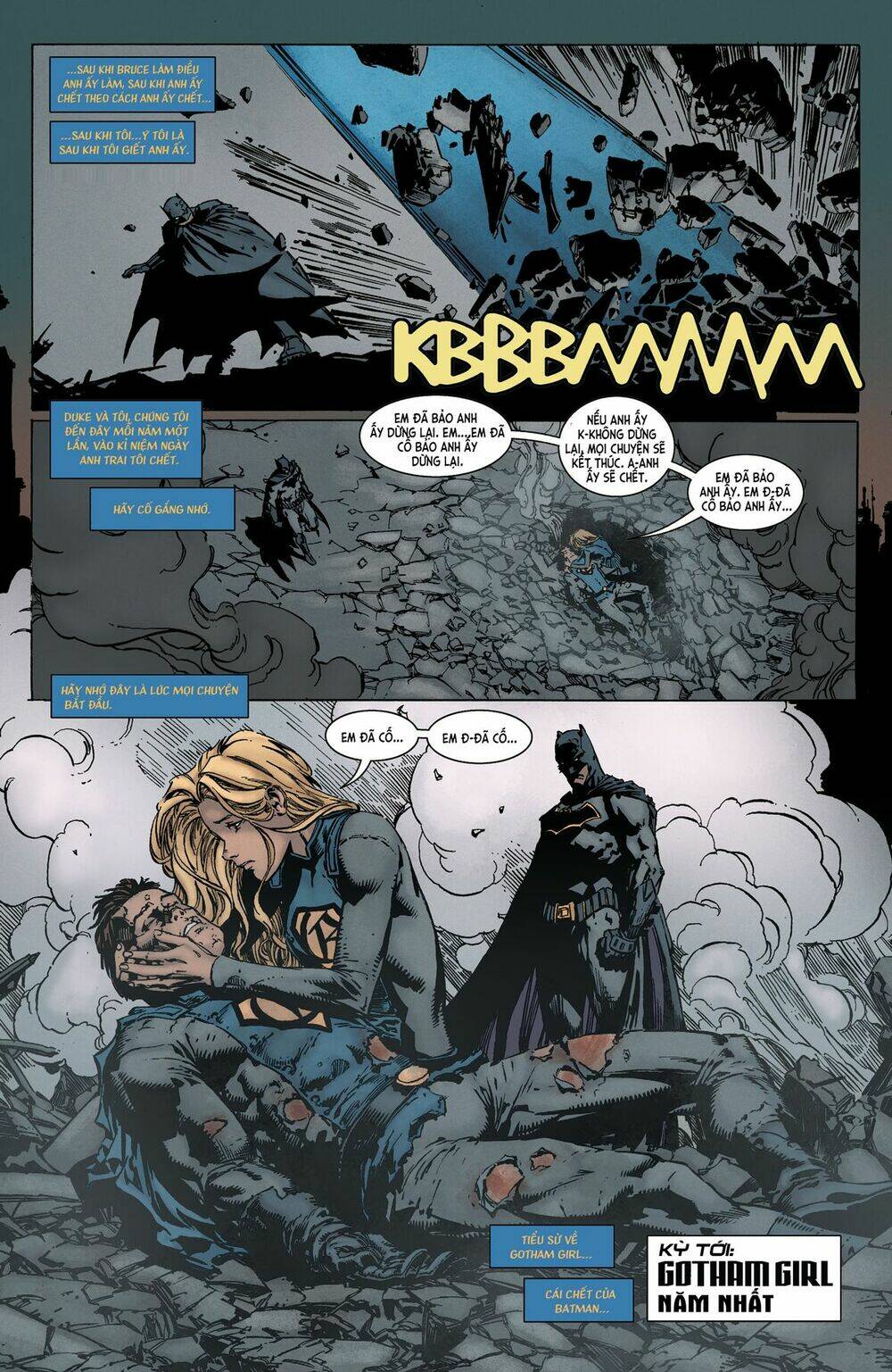 Batman (2016) - Chương 5