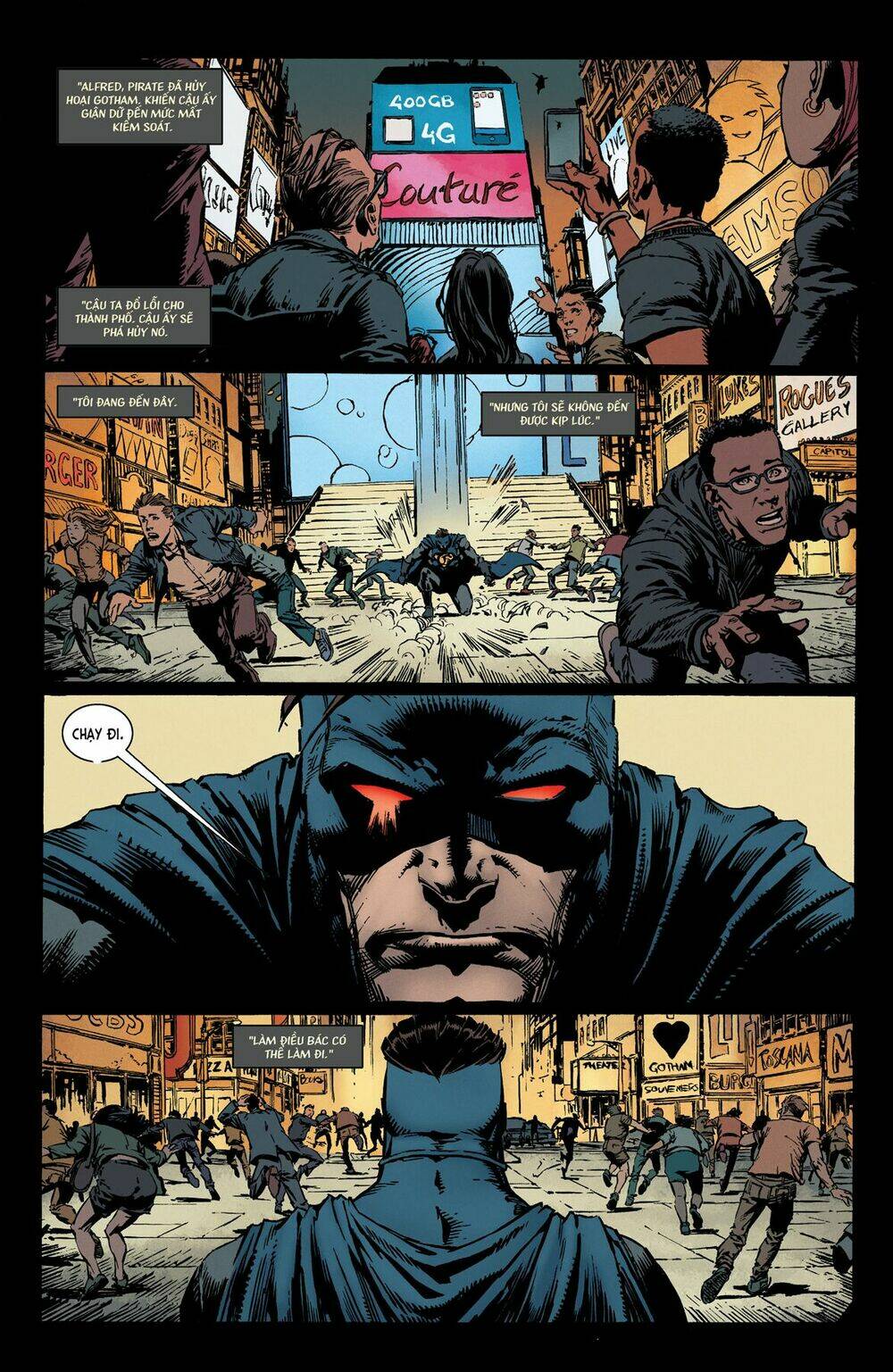 Batman (2016) - Chương 5