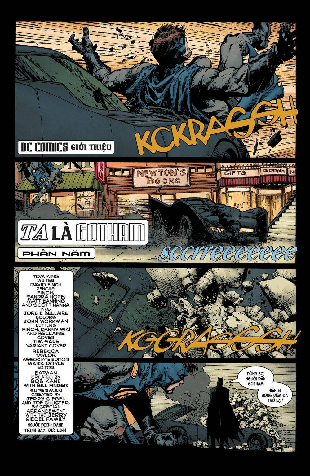 Batman (2016) - Chương 5