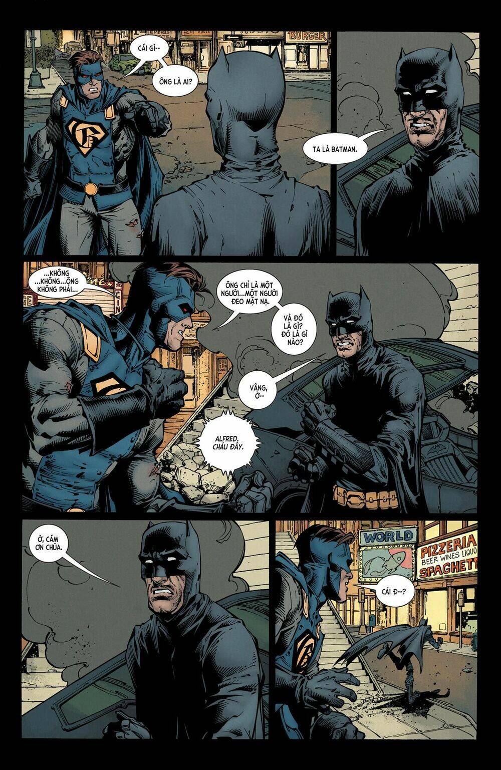 Batman (2016) - Chương 5