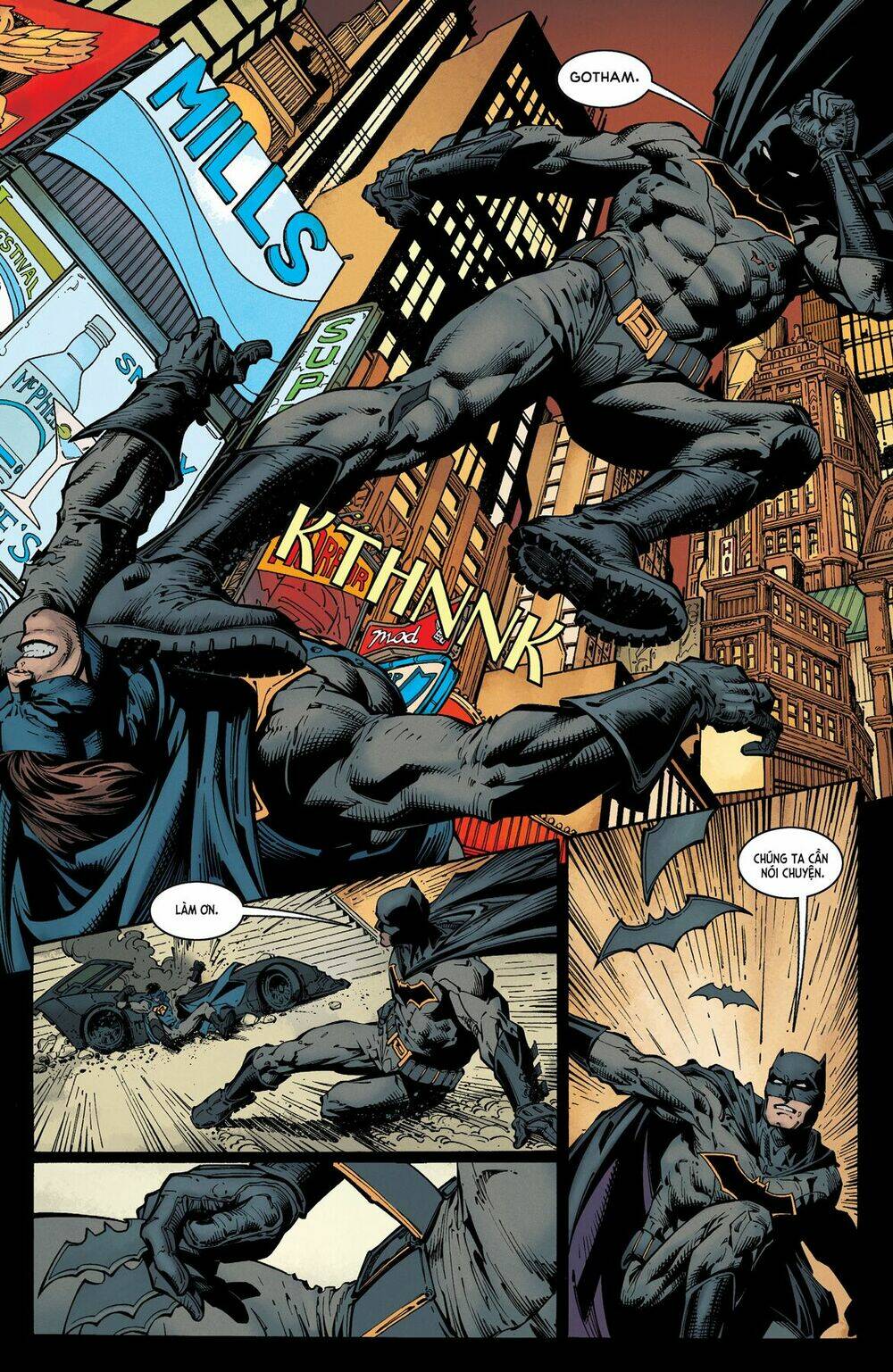 Batman (2016) - Chương 5