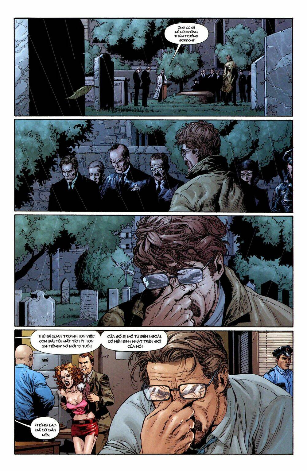 Batman: Earth One - Chương 2