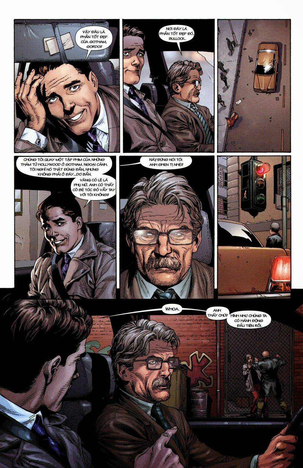 Batman: Earth One - Chương 2