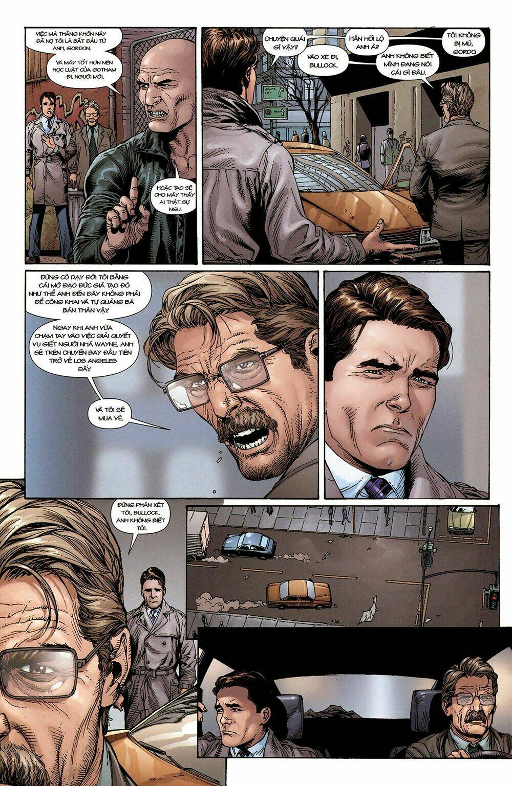 Batman: Earth One - Chương 2