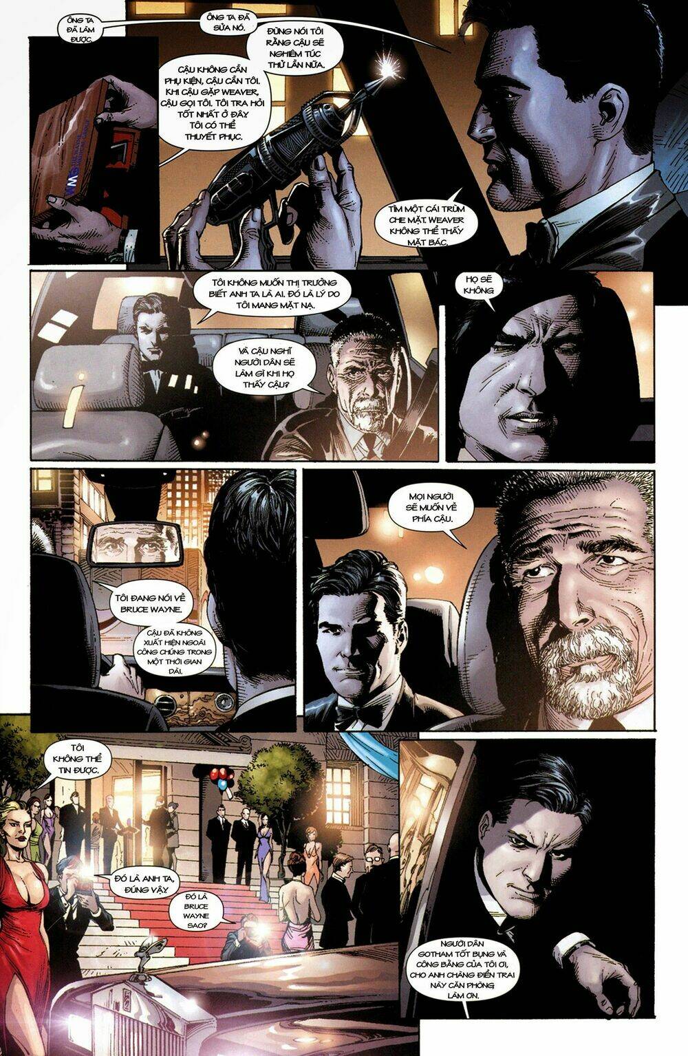 Batman: Earth One - Chương 2