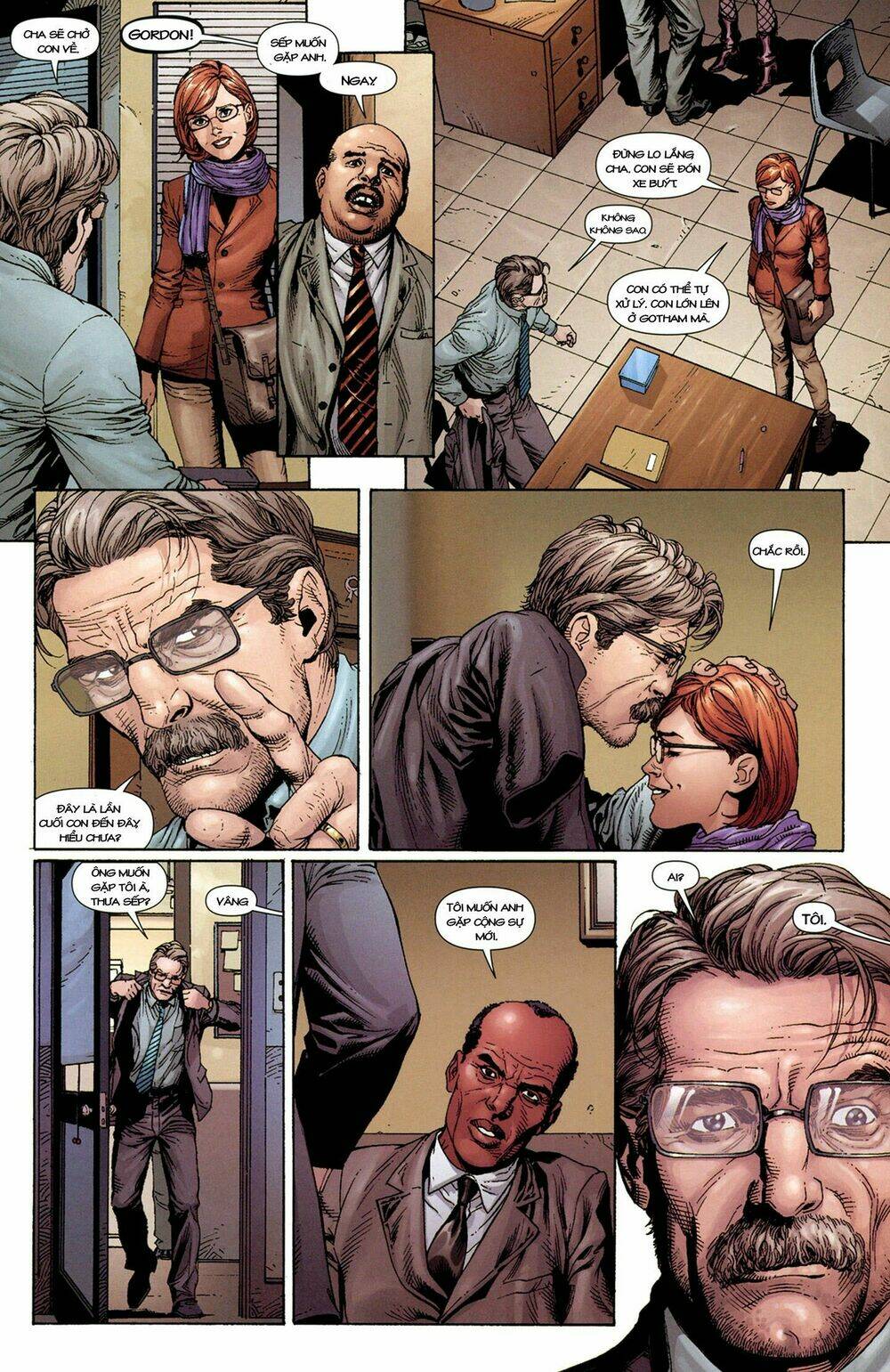 Batman: Earth One - Chương 2