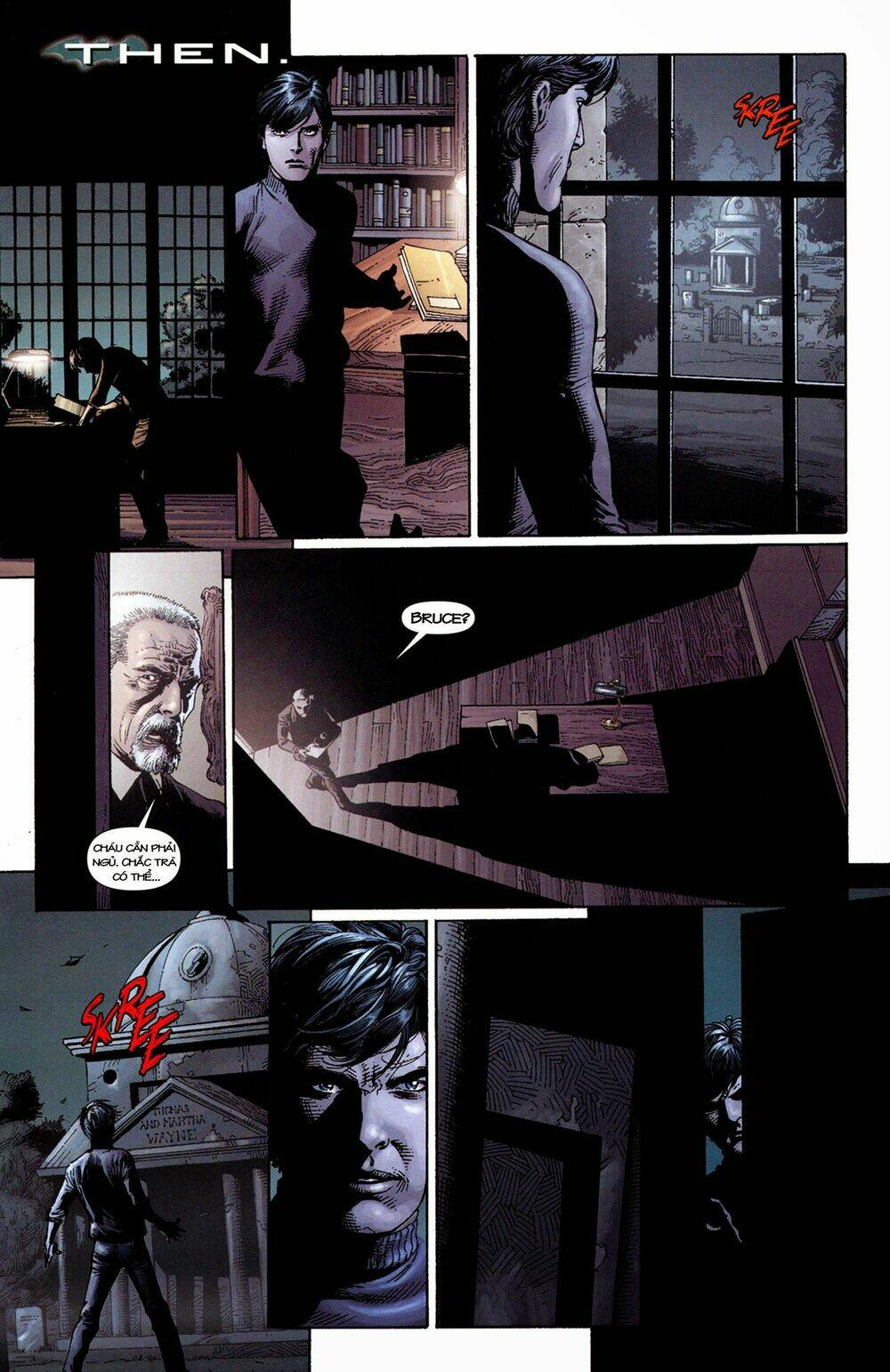 Batman: Earth One - Chương 2