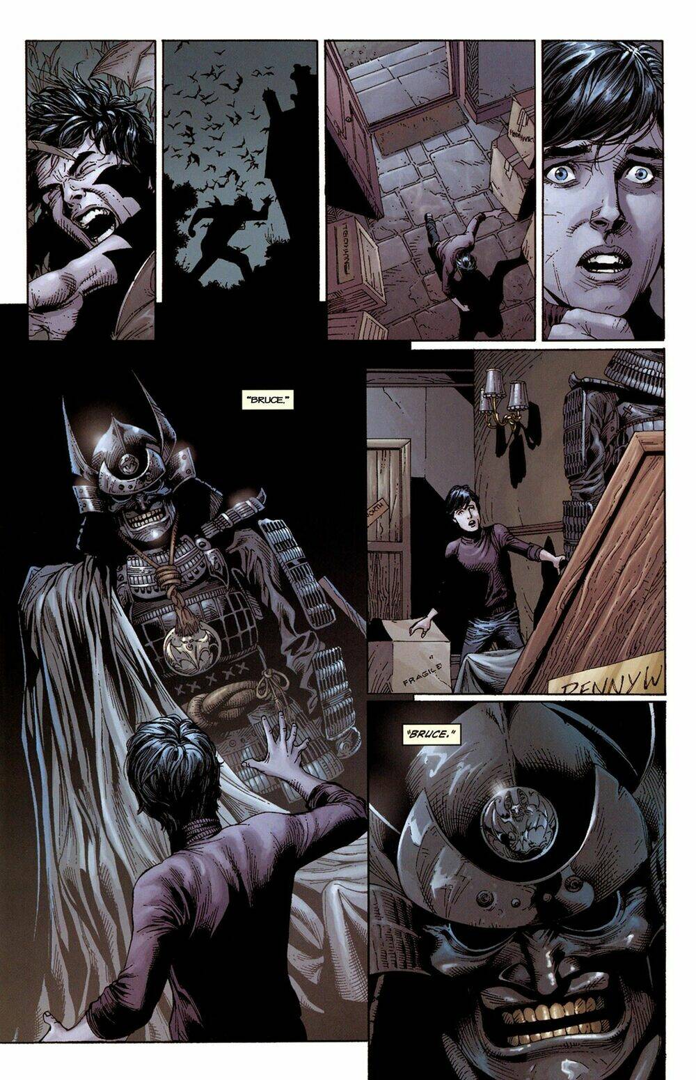 Batman: Earth One - Chương 2