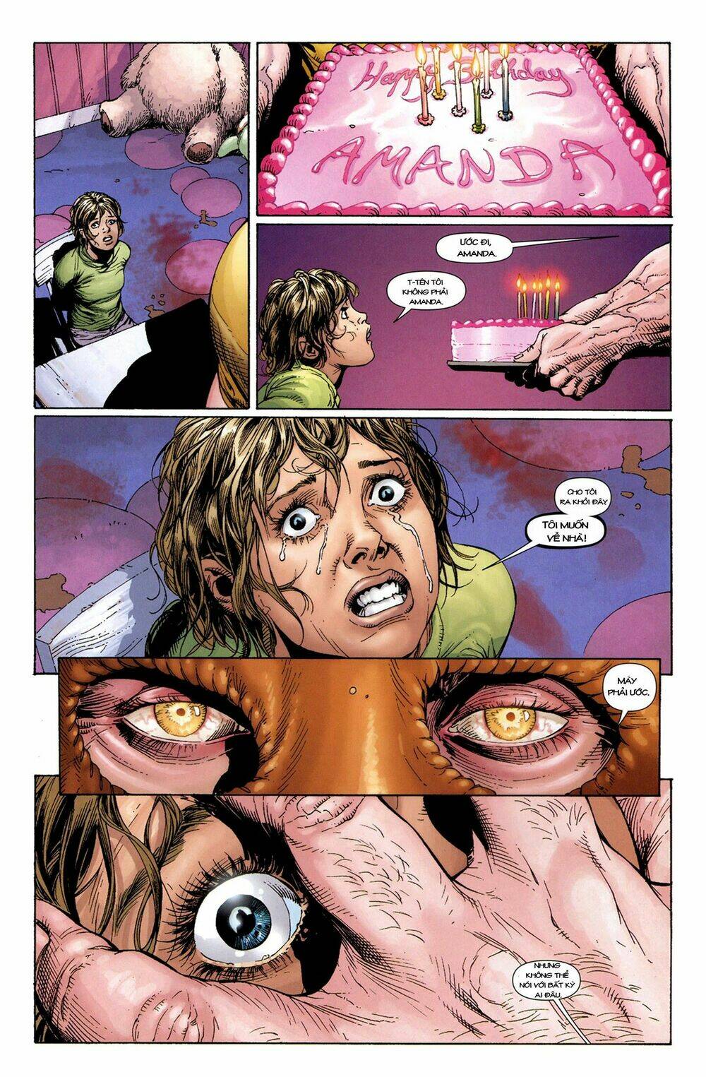 Batman: Earth One - Chương 3