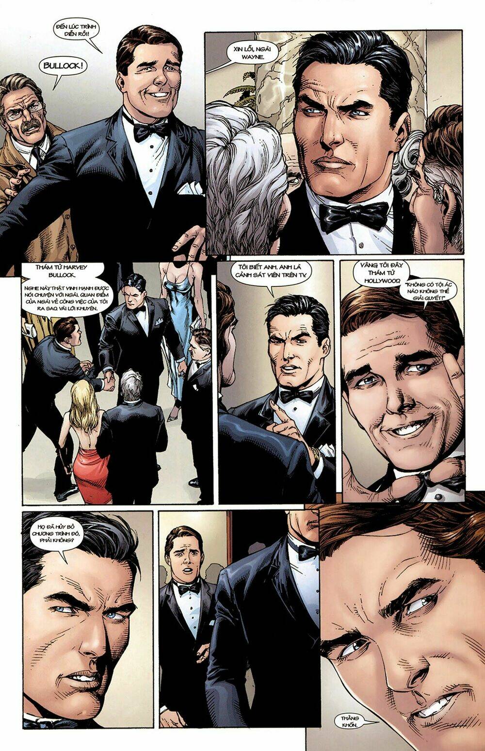 Batman: Earth One - Chương 3