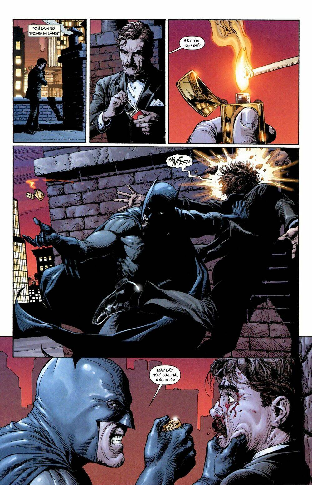 Batman: Earth One - Chương 3