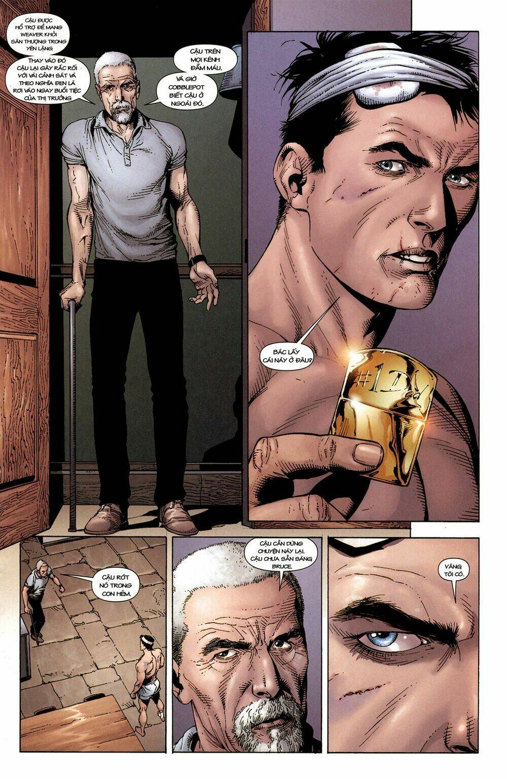 Batman: Earth One - Chương 4