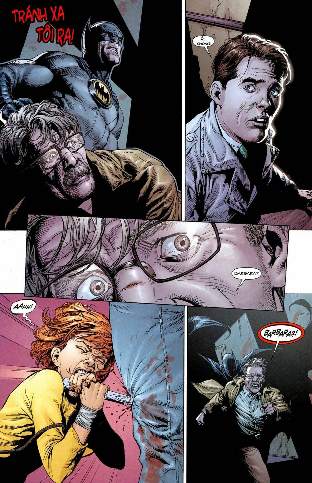 Batman: Earth One - Chương 5