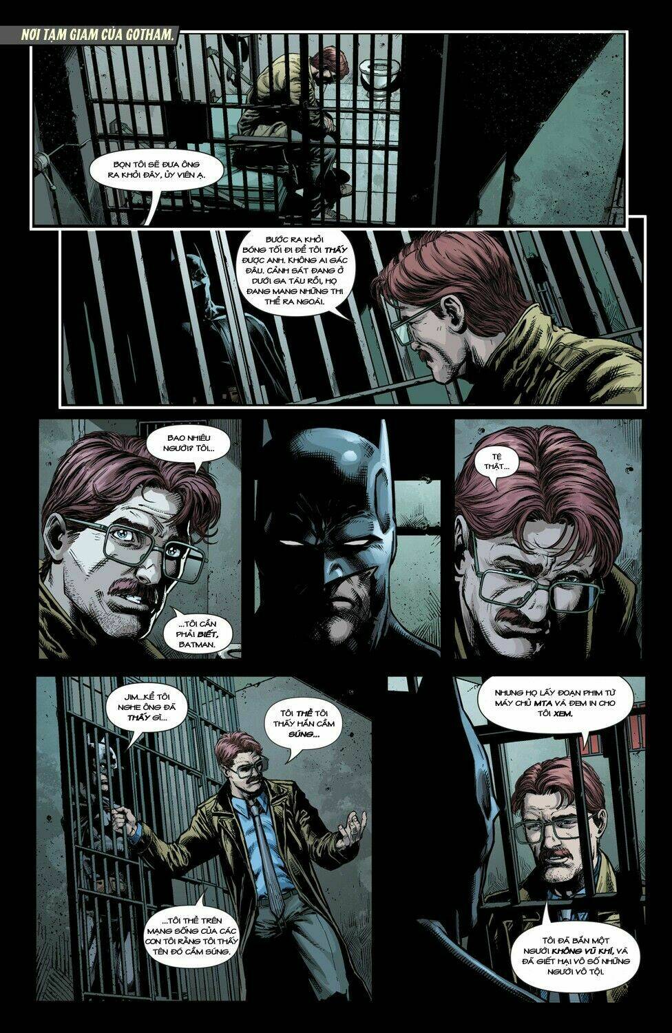 Batman Eternal - Chương 2