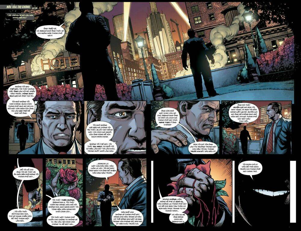 Batman Eternal - Chương 2