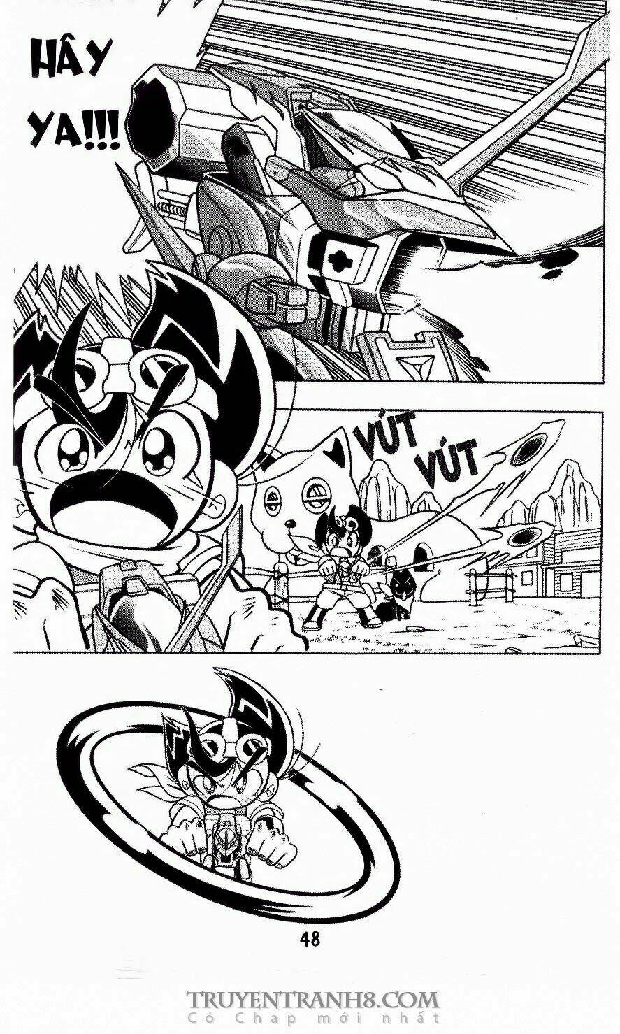 Battle B-Daman - Chương 2