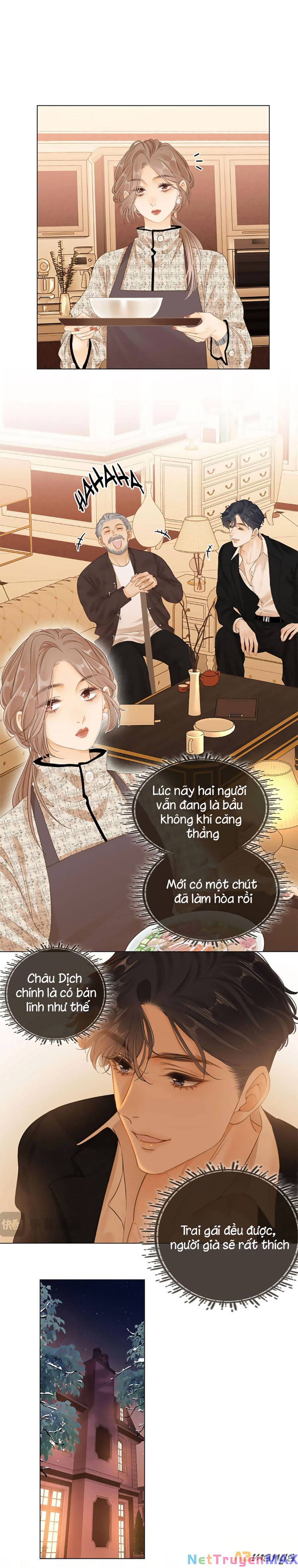 báu vật - Chương 3