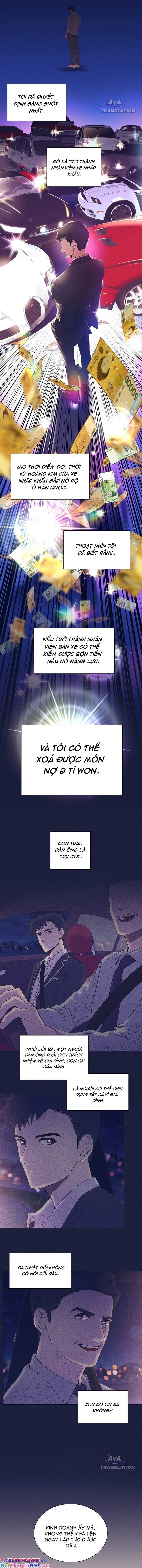Bé - Chương 1