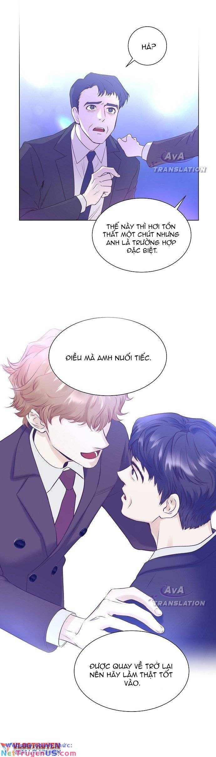 Bé - Chương 1