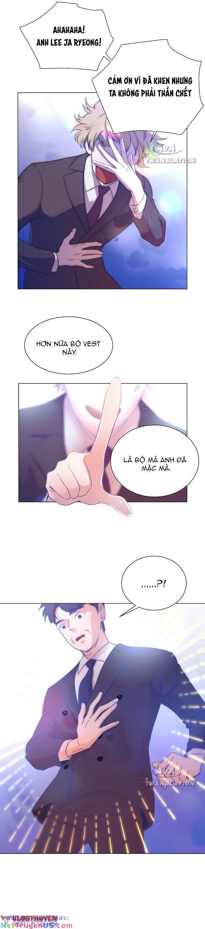 Bé - Chương 1