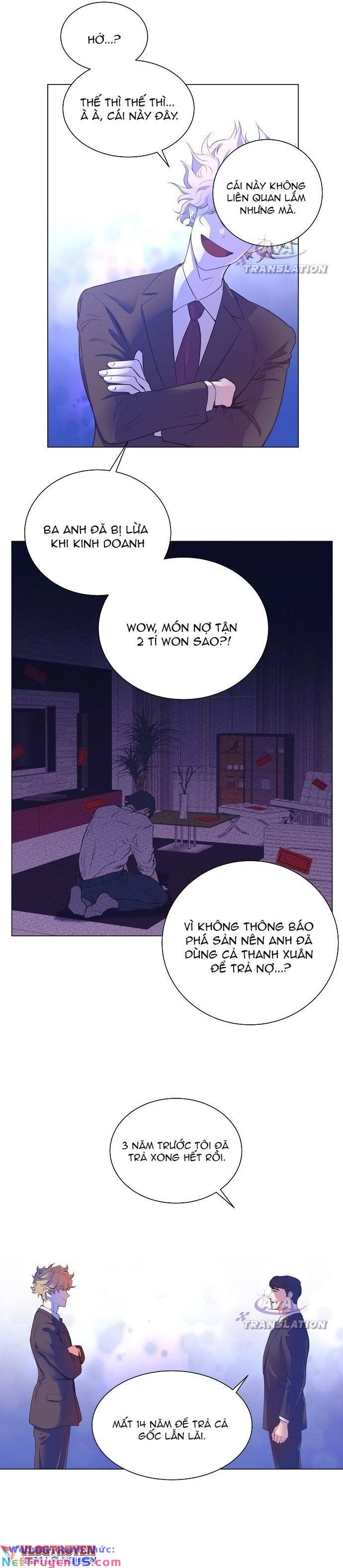 Bé - Chương 1