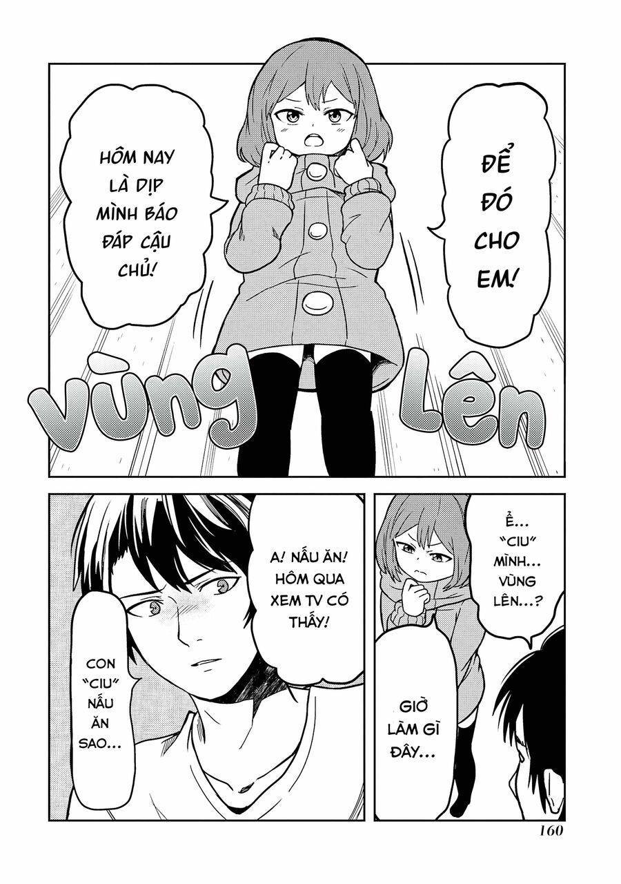 Bé - Chương 12