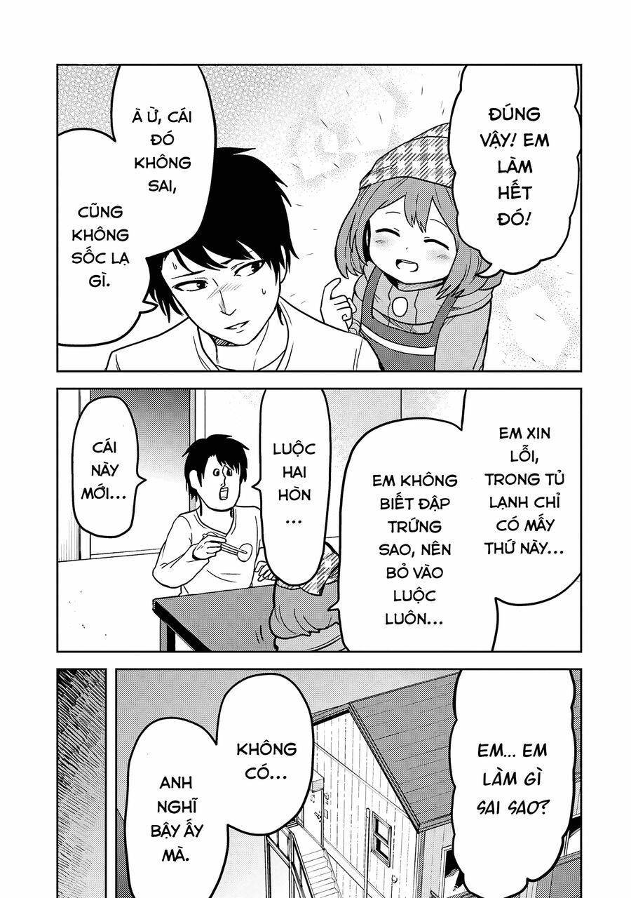 Bé - Chương 12