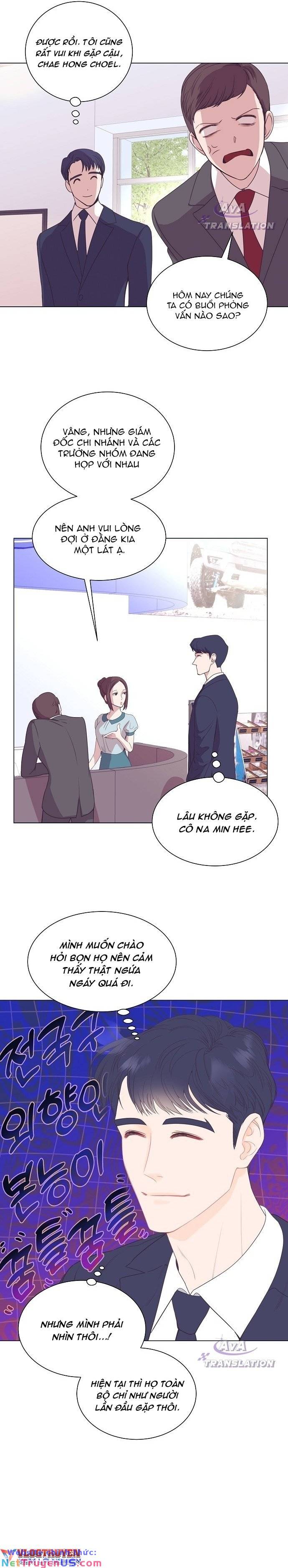 Bé - Chương 2