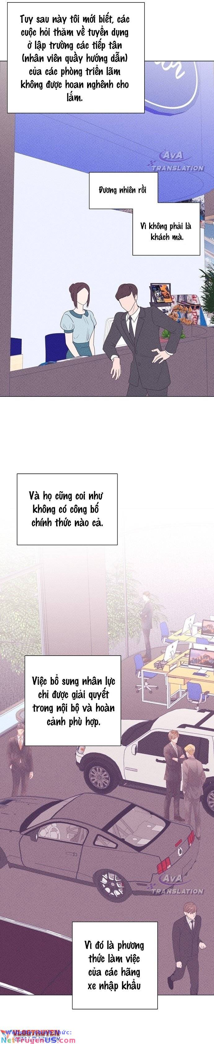 Bé - Chương 2