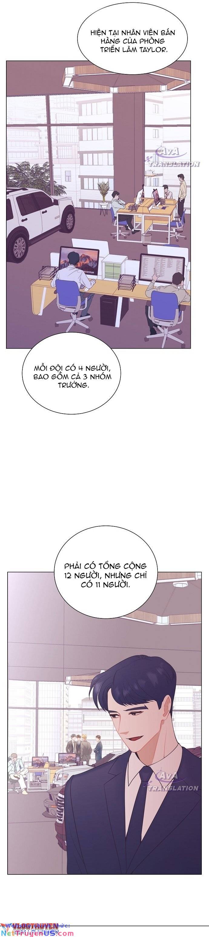 Bé - Chương 2