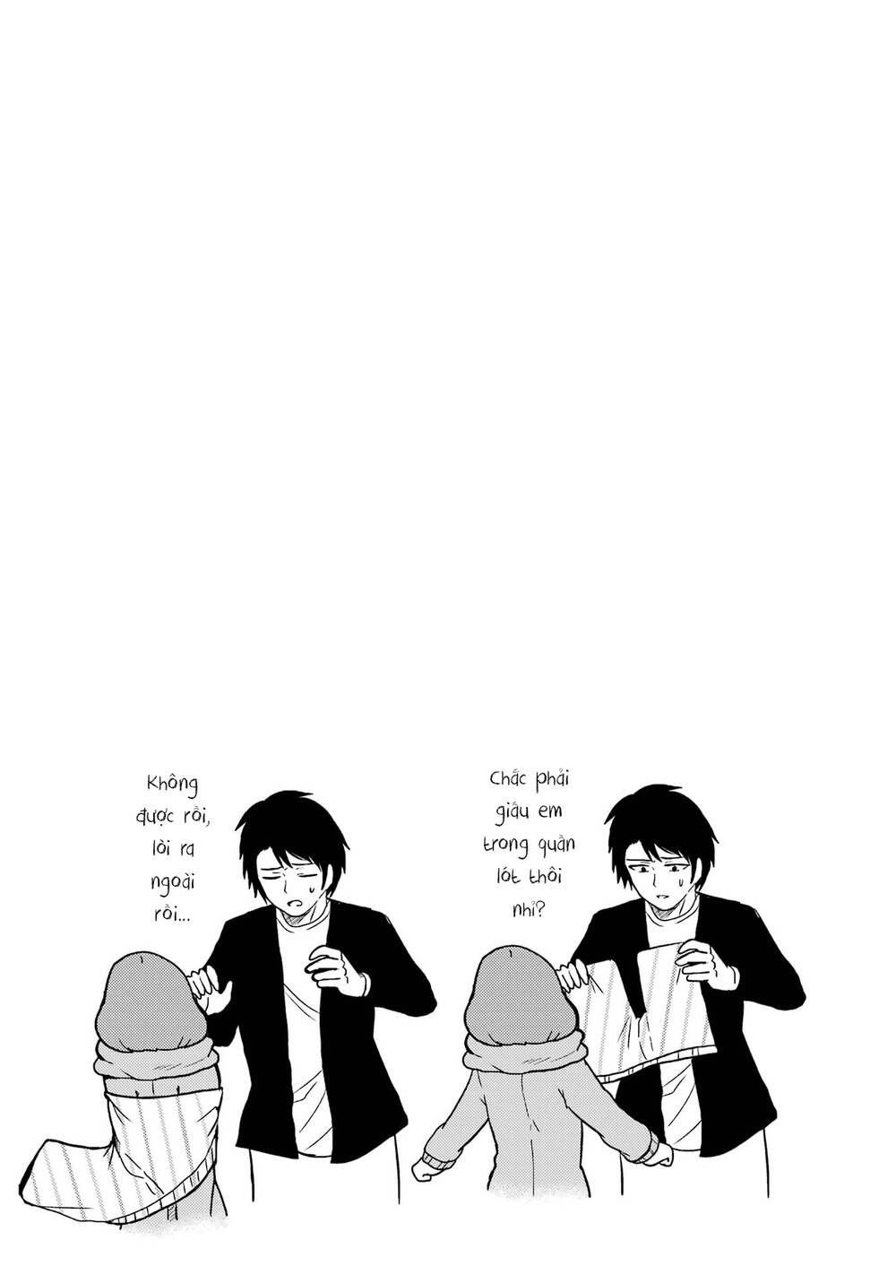 Bé - Chương 3