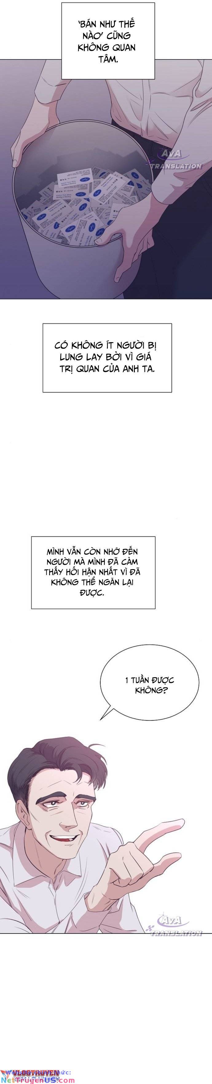Bé - Chương 3