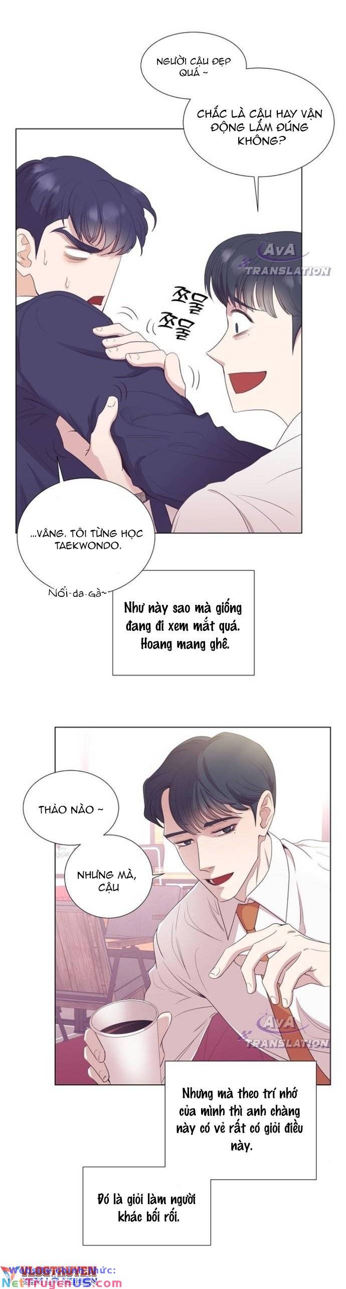 Bé - Chương 4