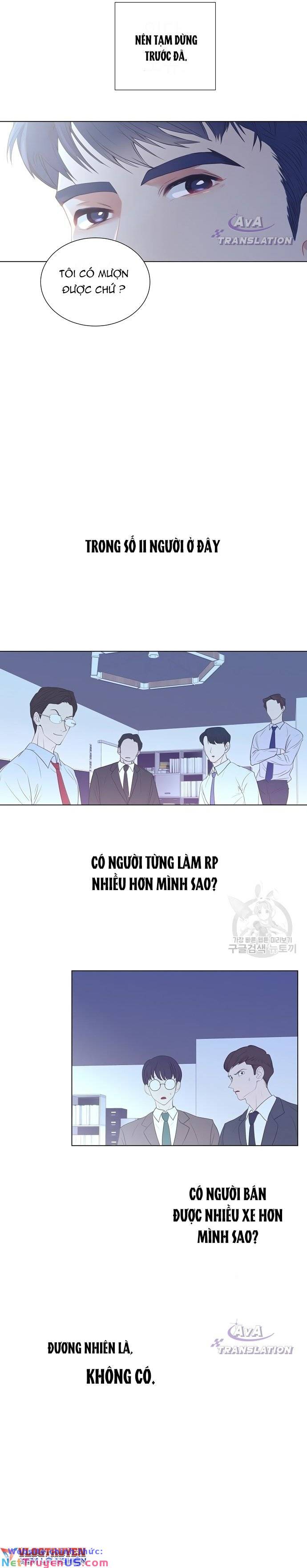 Bé - Chương 5