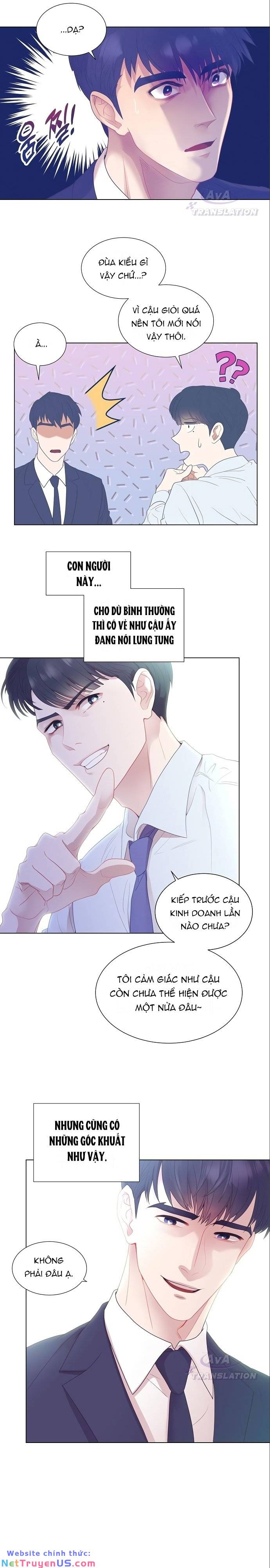 Bé - Chương 6