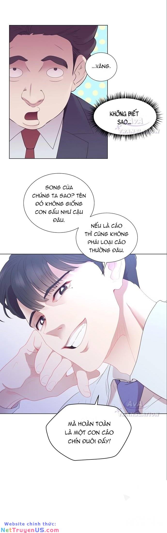 Bé - Chương 6