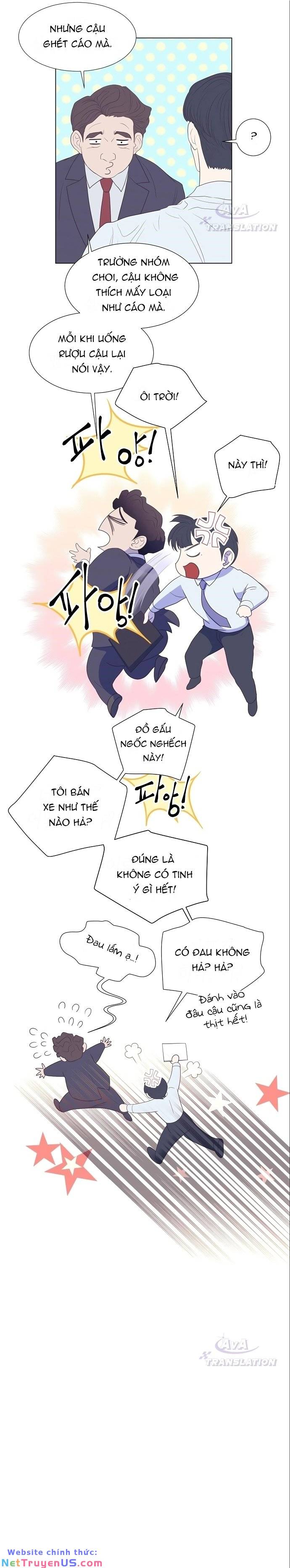 Bé - Chương 6