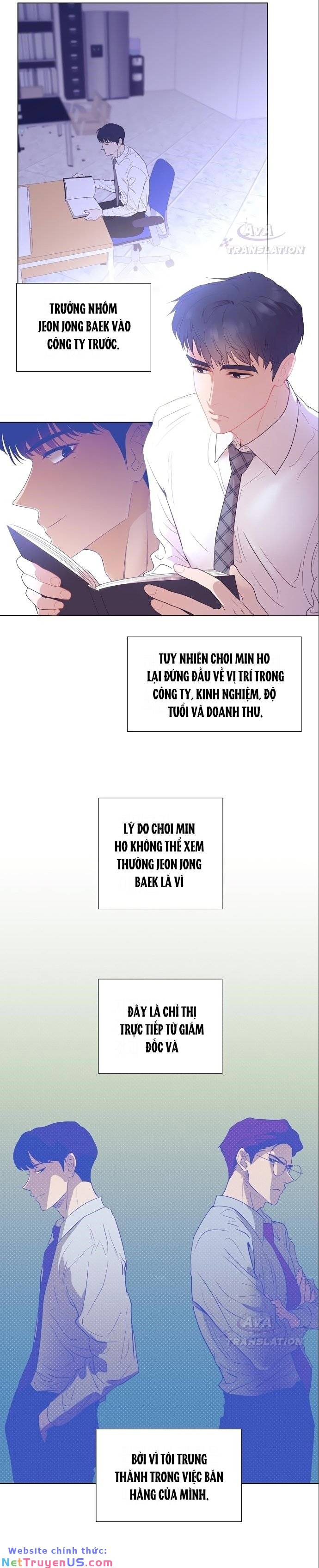 Bé - Chương 6