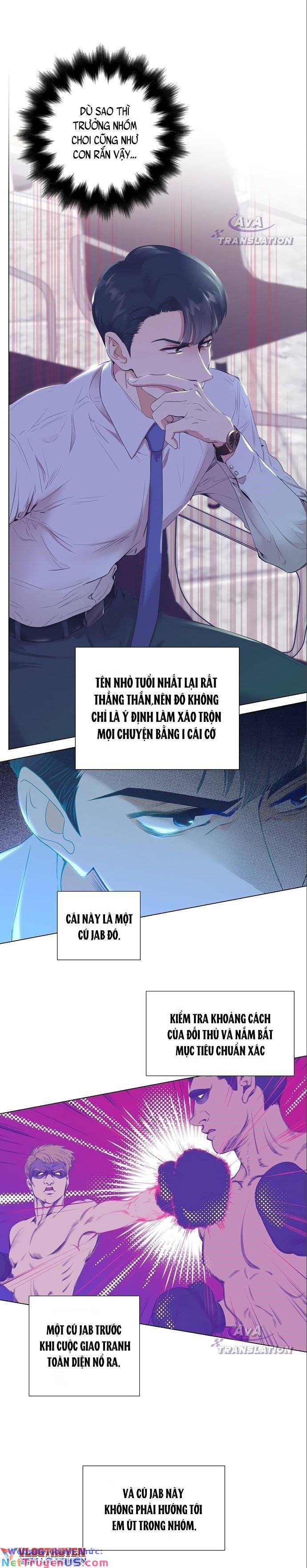 Bé - Chương 6