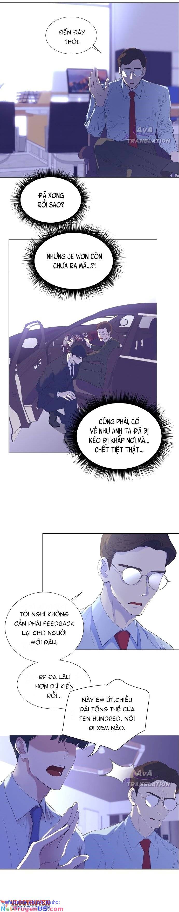Bé - Chương 6