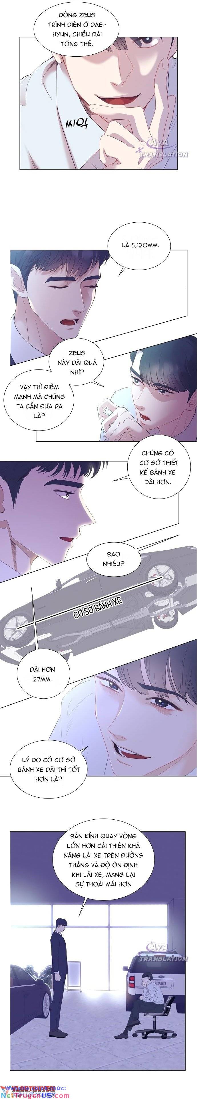 Bé - Chương 6