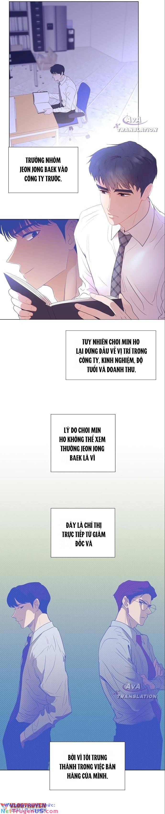 Bé - Chương 6