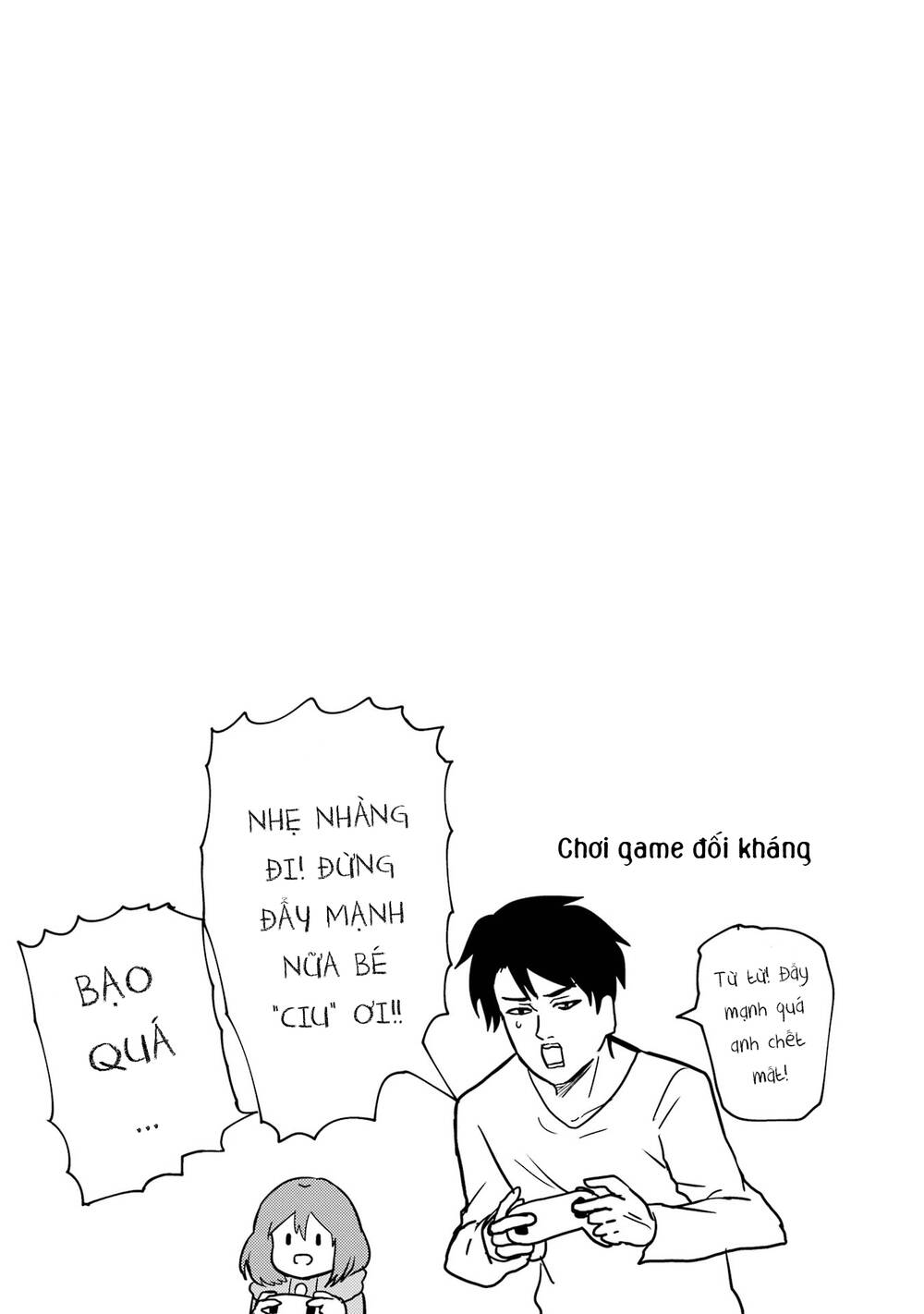 Bé - Chương 8