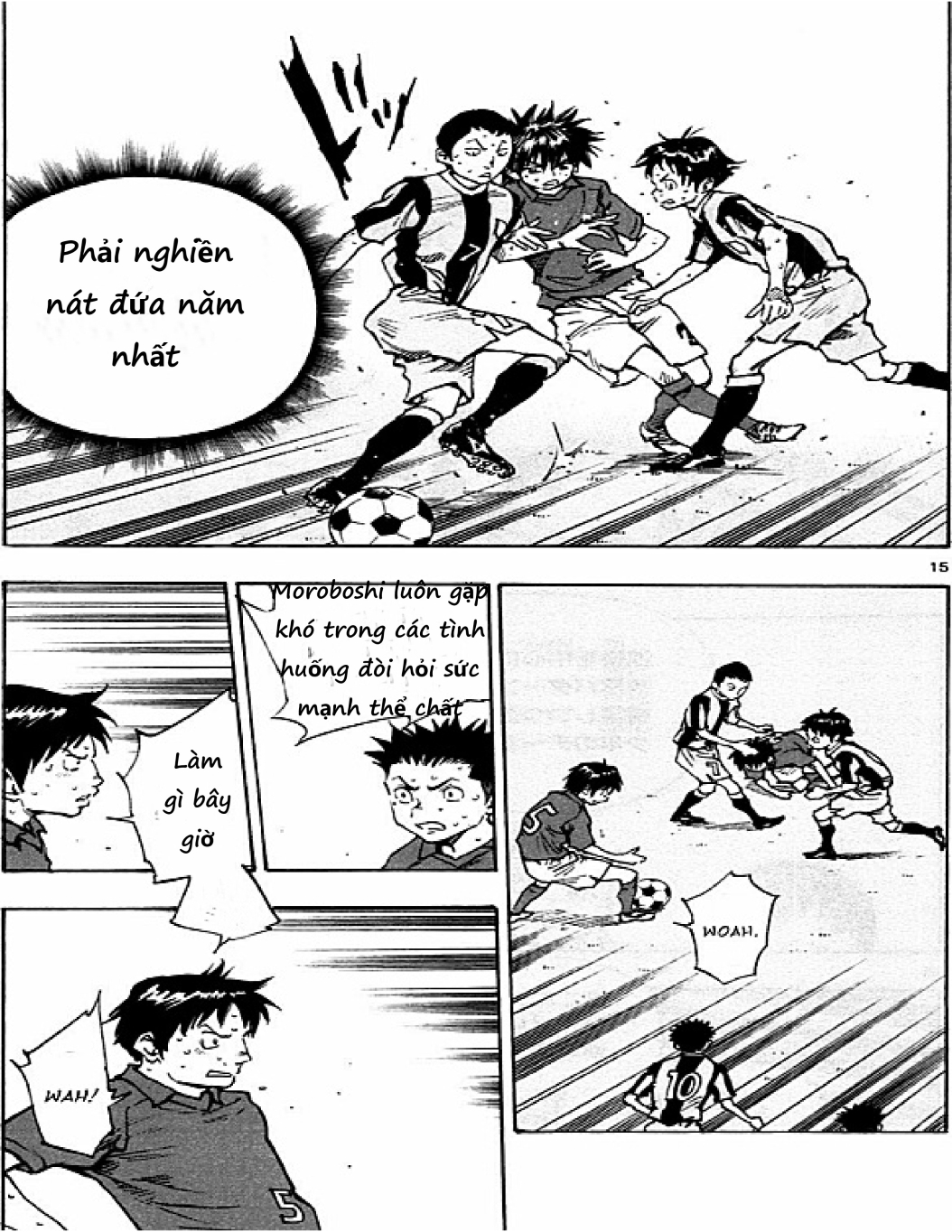Be Blues - Chương 43