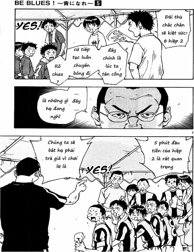 Be Blues - Chương 44